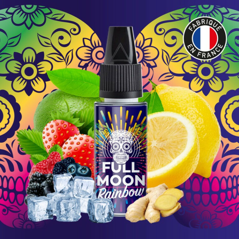 Flacon Rainbow