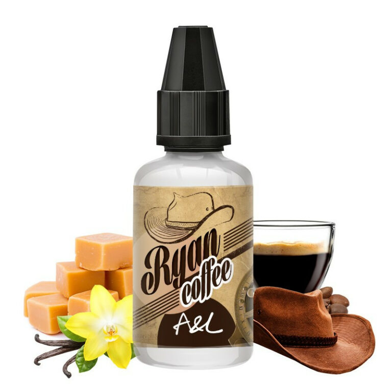Flacon Ryan Coffee