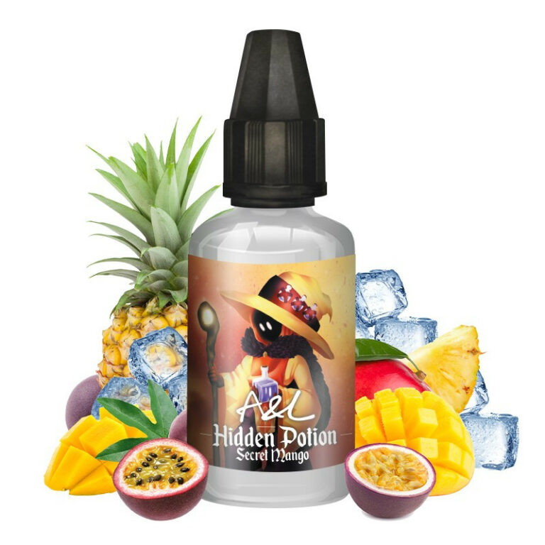 Flacon Secret Mango