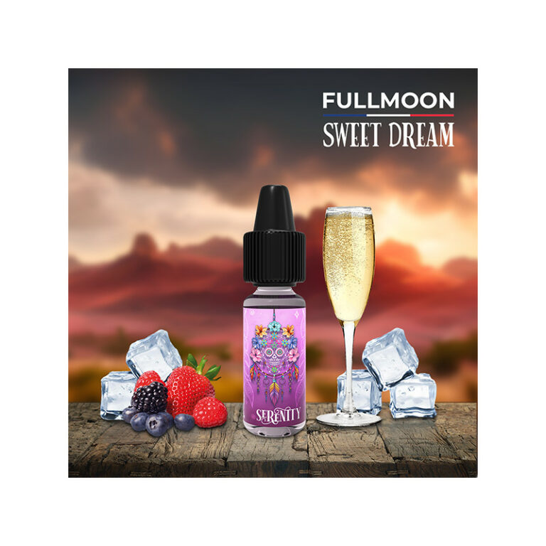 Flacon Serenity