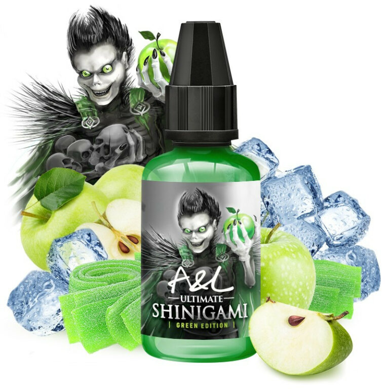 Flacon Shinigami