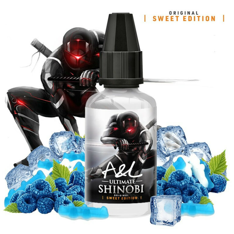 Flacon Shinobi