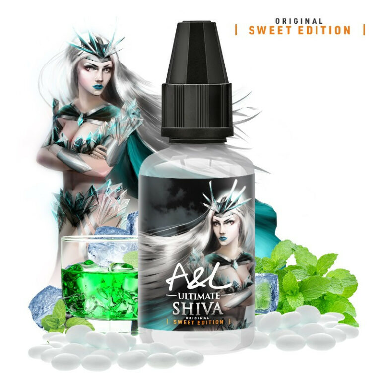 Flacon Shiva