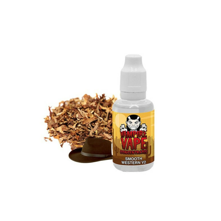 Flacon Smooth Western V2