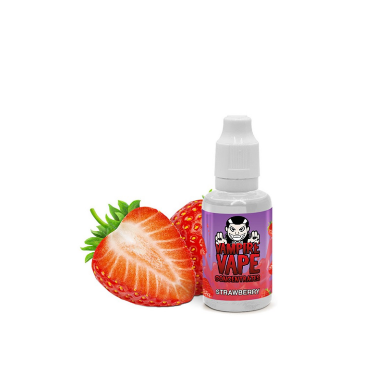 Flacon Strawberry