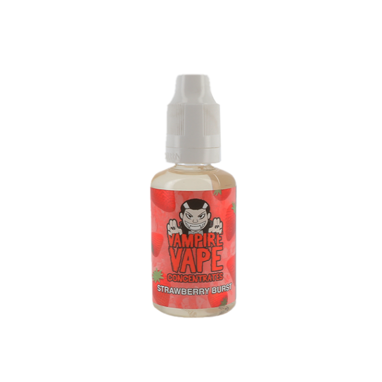 Flacon Strawberry Burst