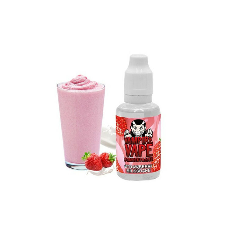 Flacon Strawberry Milkshake