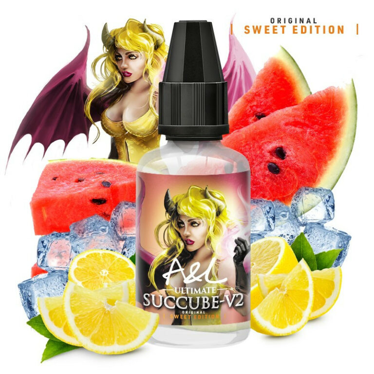 Flacon Succube V2