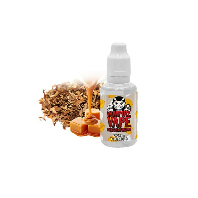 Flacon Sweet Tobacco