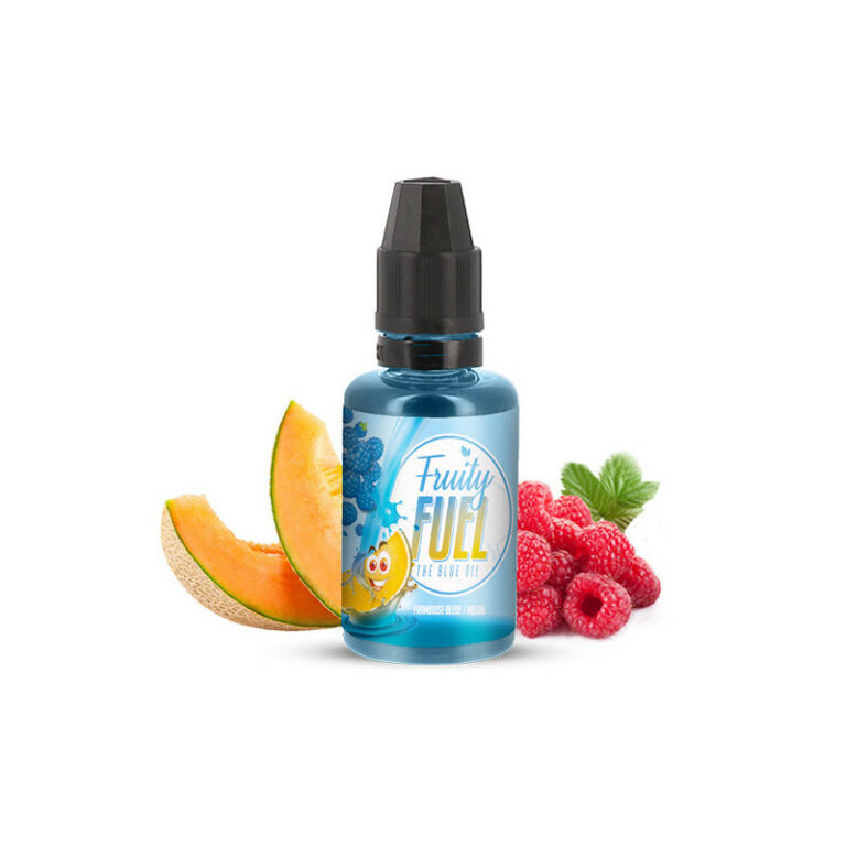 Flacon The Blue Oil