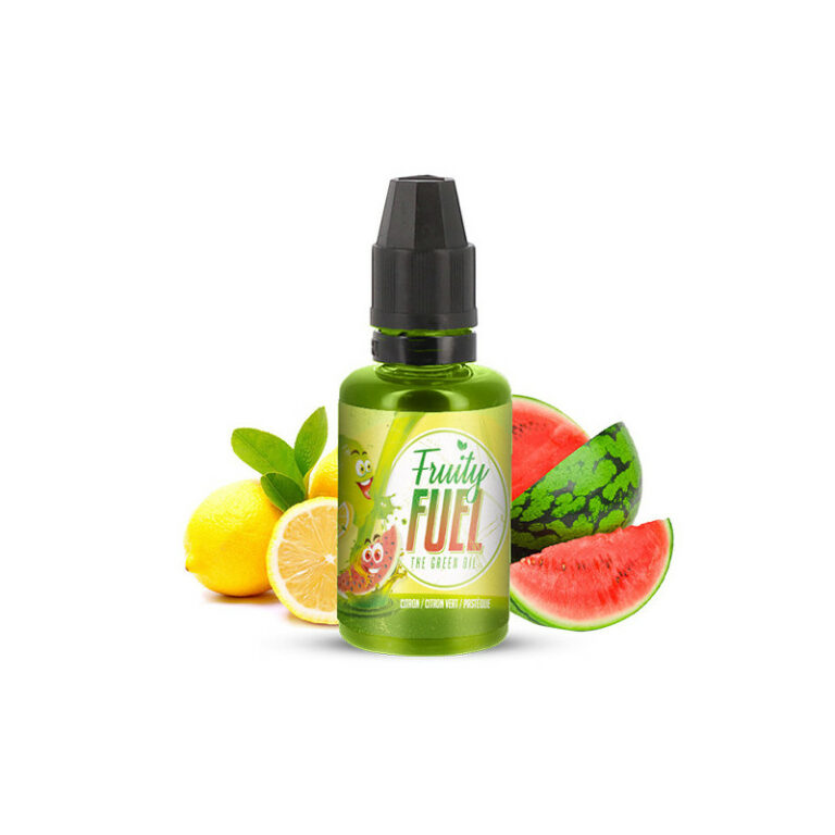 Flacon The Green Oil