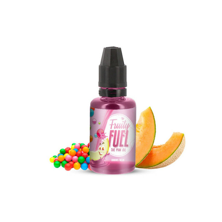 Flacon The Pink Oil