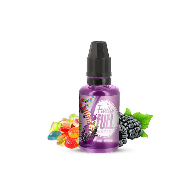 Flacon The Purple Oil