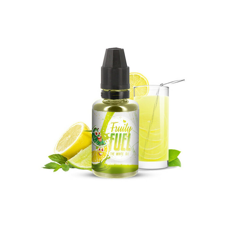Flacon The White Oil