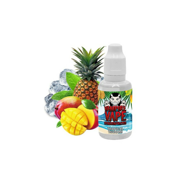 Flacon Tropical Tsunami