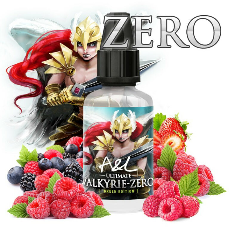 Flacon Valkyrie Zero