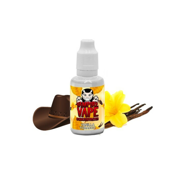 Flacon Vanilla Tobacco