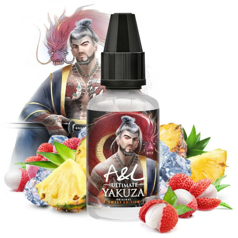 Flacon Yakuza