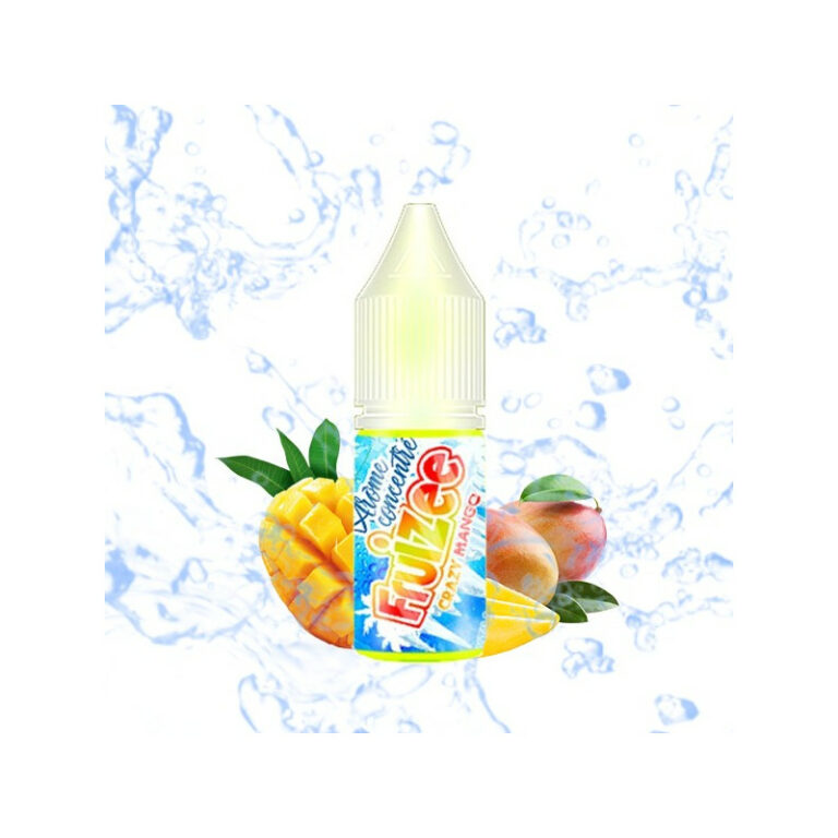 Flacon Crazy Mango