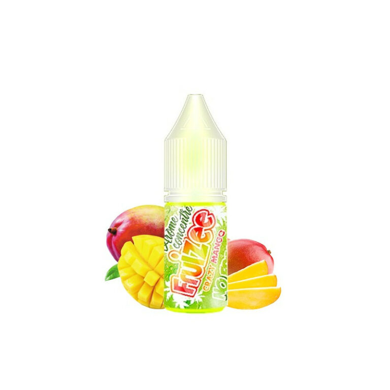 Flacon Crazy Mango No Fresh