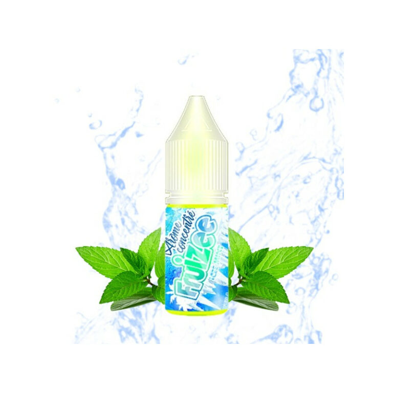 Flacon Icee Mint