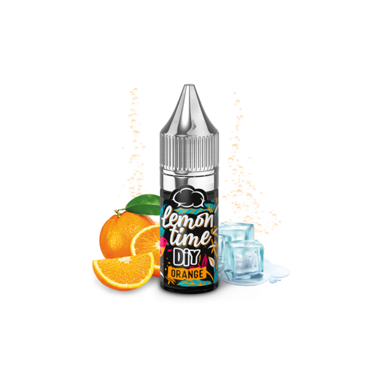 Flacon Orange