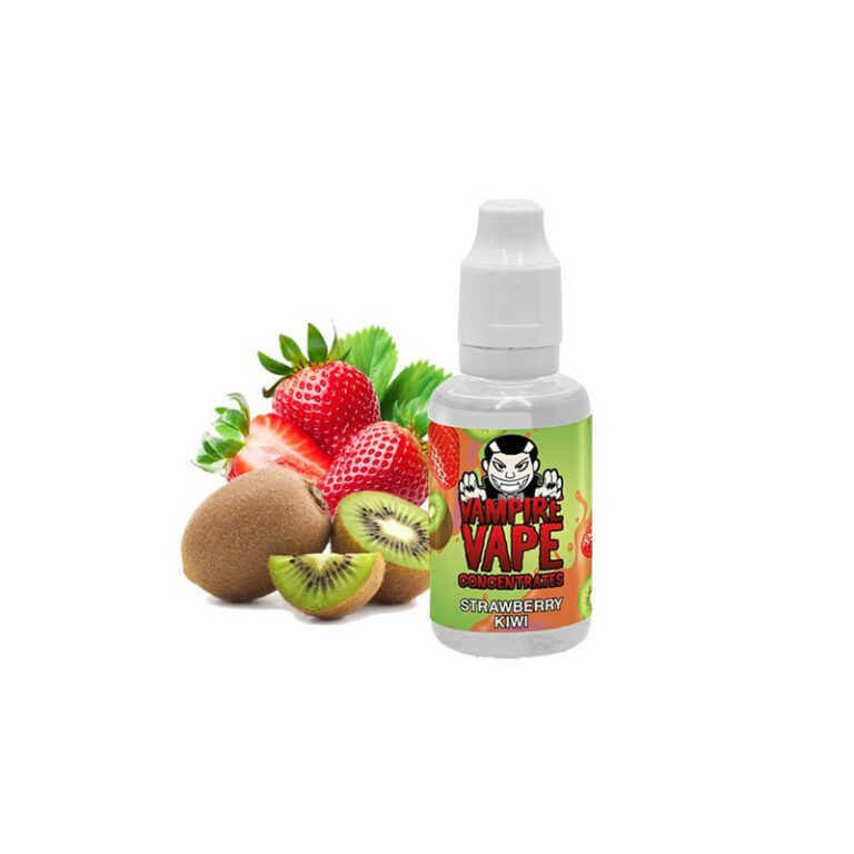 Flacon Strawberry Kiwi