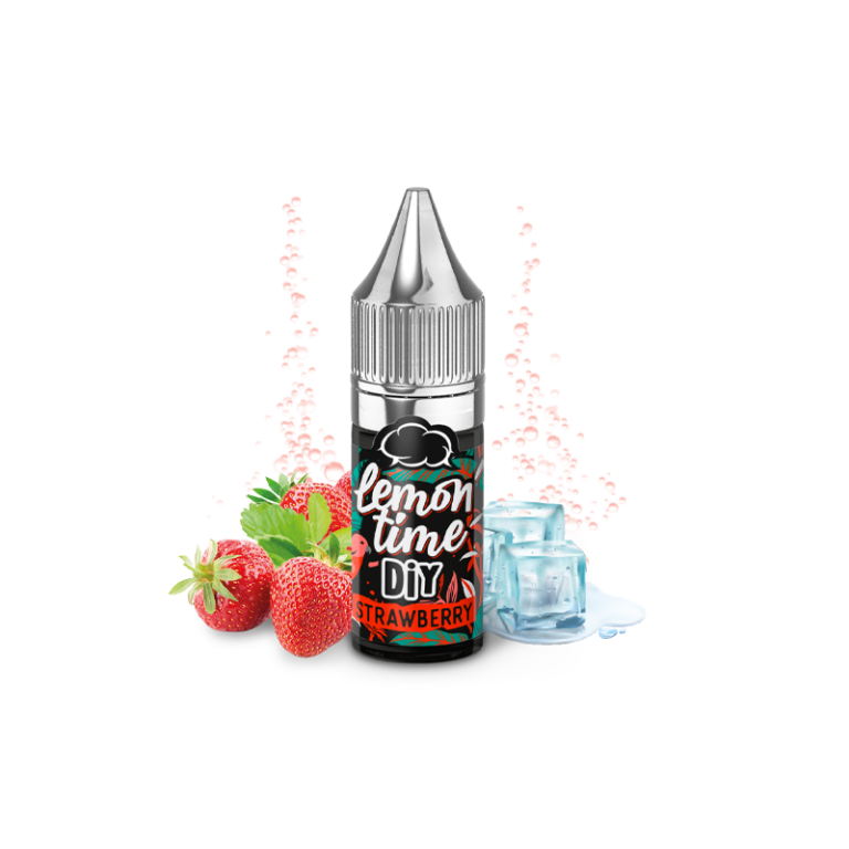 Flacon Strawberry