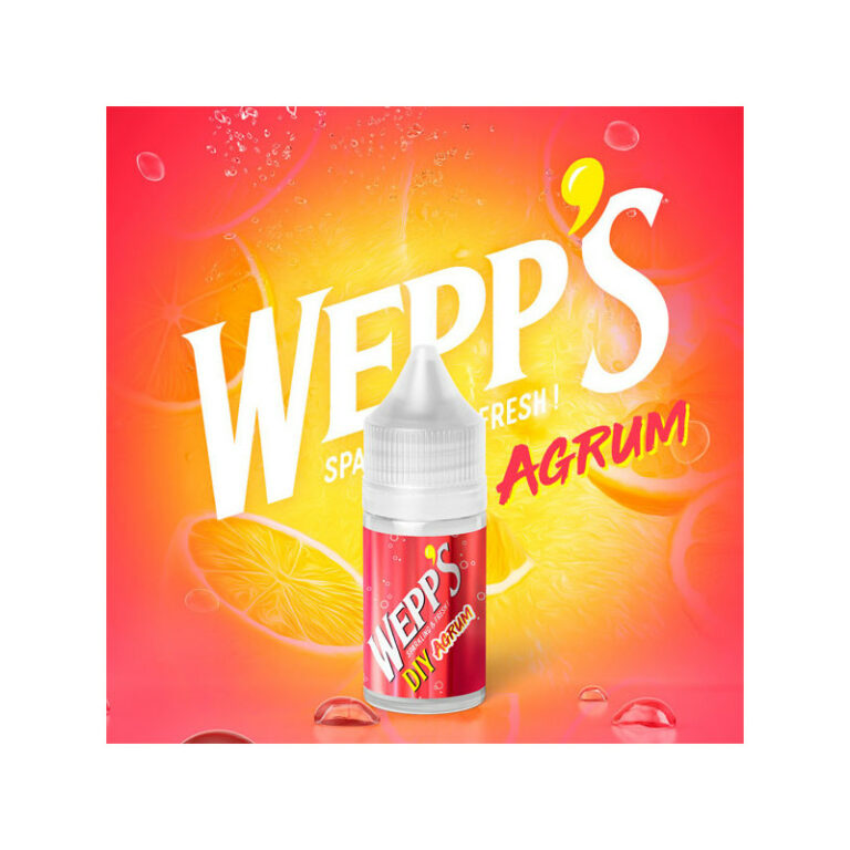 Flacon Wepp&rsquo;s Agrum